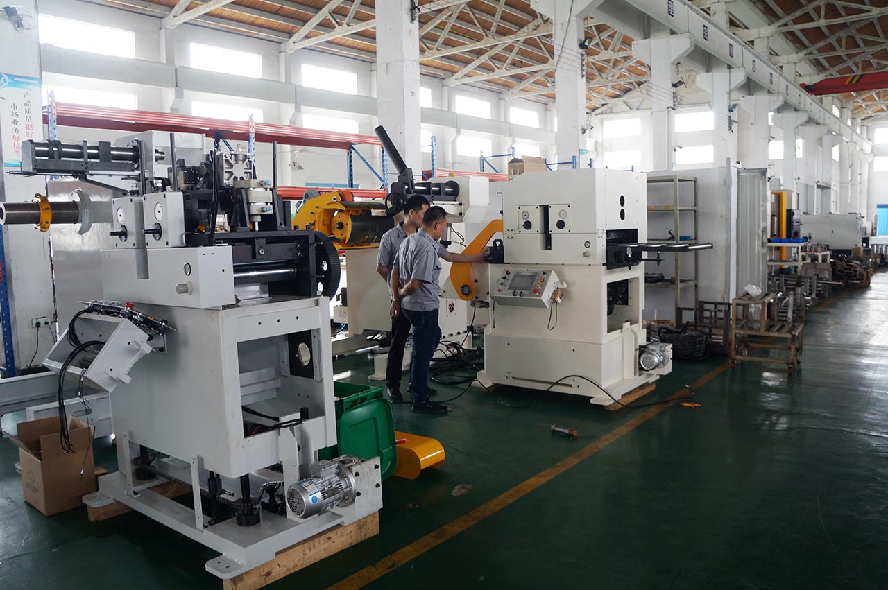 沖床送料機廠家 沖床送料機廠家