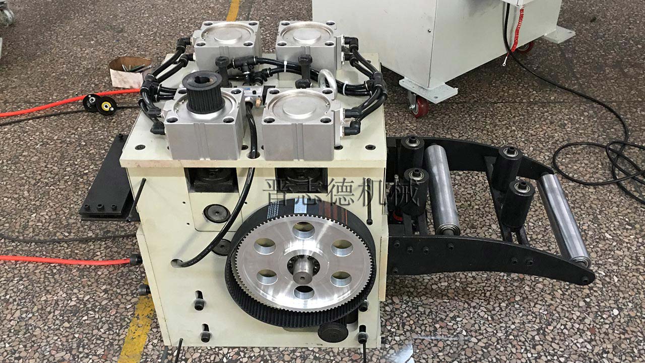 高速厚板NC送料機(jī) 高速厚板NC送料機(jī)