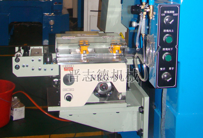 高速夾式送料機