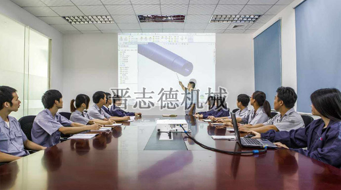 送料機研發(fā)團隊