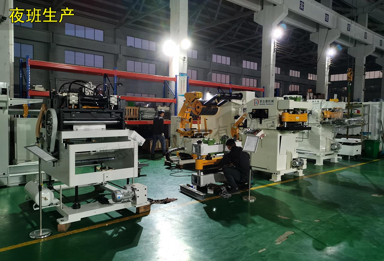 沖床自動(dòng)送料設(shè)備工廠 沖床自動(dòng)送料設(shè)備工廠