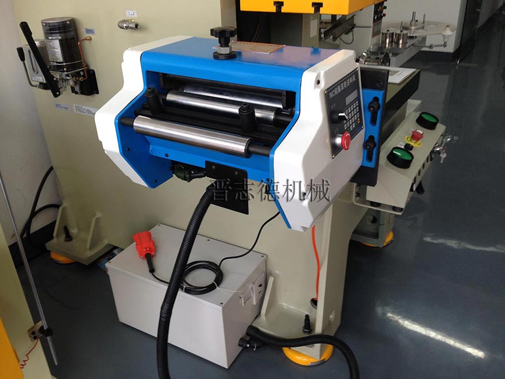 NC伺服送料機出口 NC伺服送料機出口