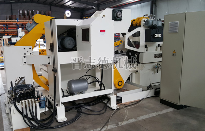 三合一送料機(jī)油氣管路 三合一送料機(jī)油氣管路