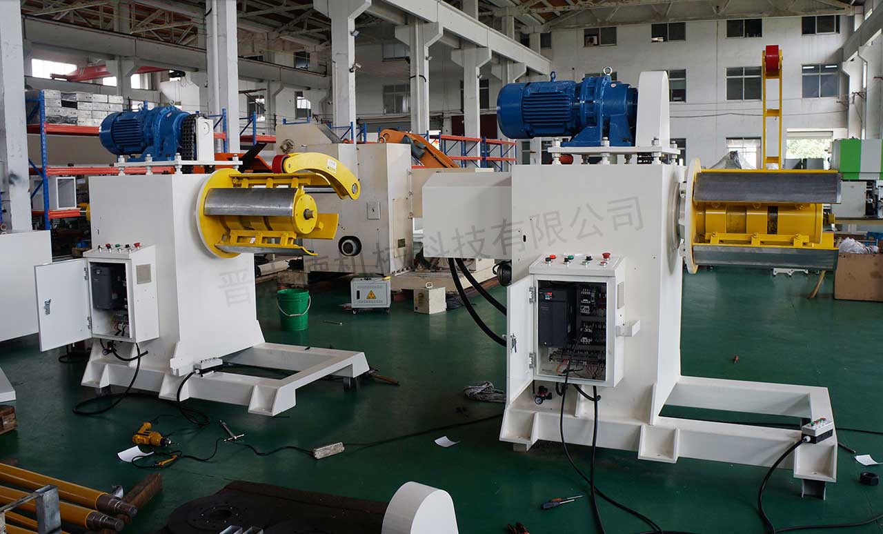 液壓重型材料架生產(chǎn)