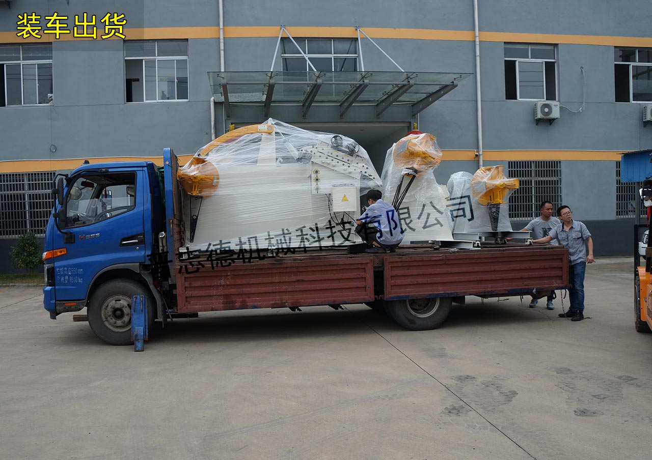 二合一料架整平機(jī)廠家 二合一料架整平機(jī)廠家