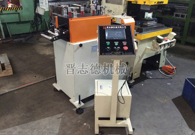 整平送料機(jī)調(diào)試 整平送料機(jī)調(diào)試