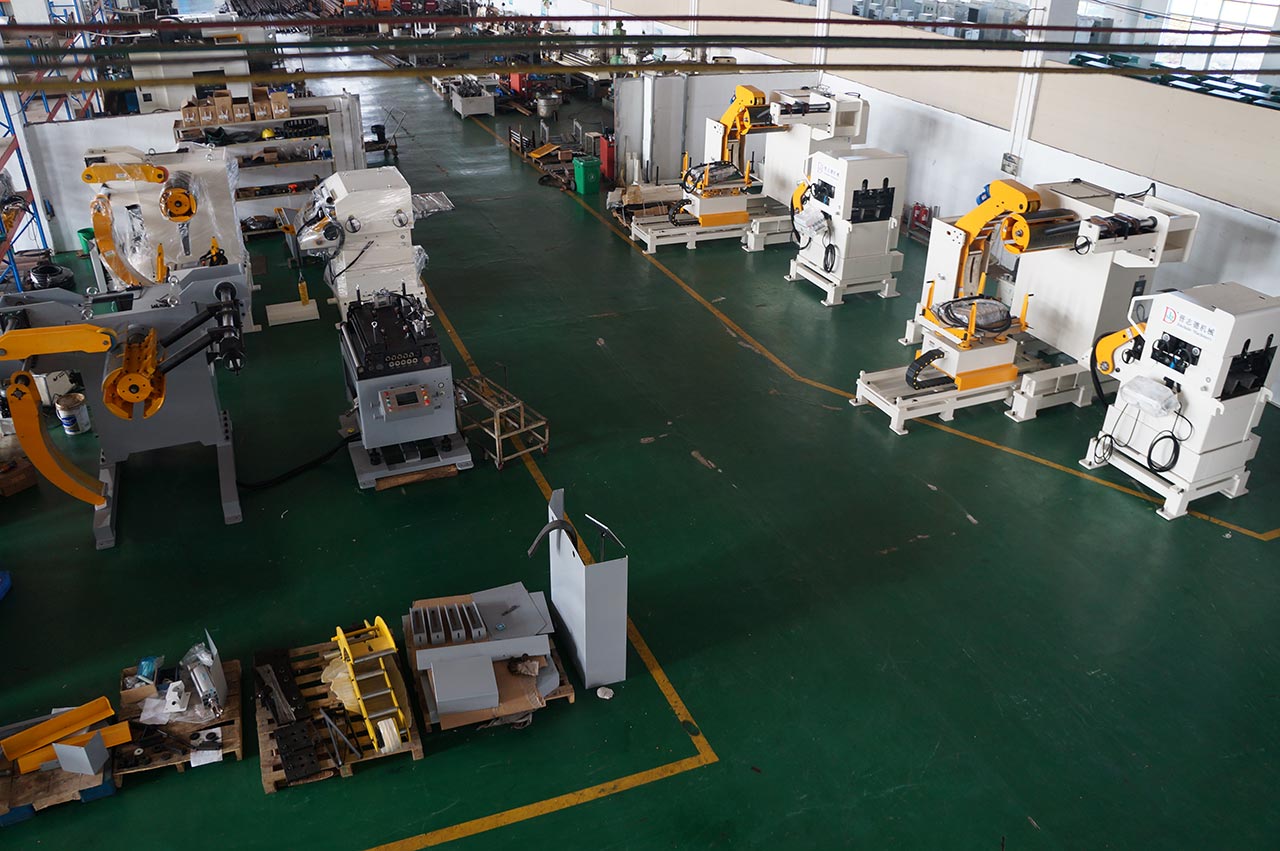 沖床送料機廠家 沖床送料機廠家