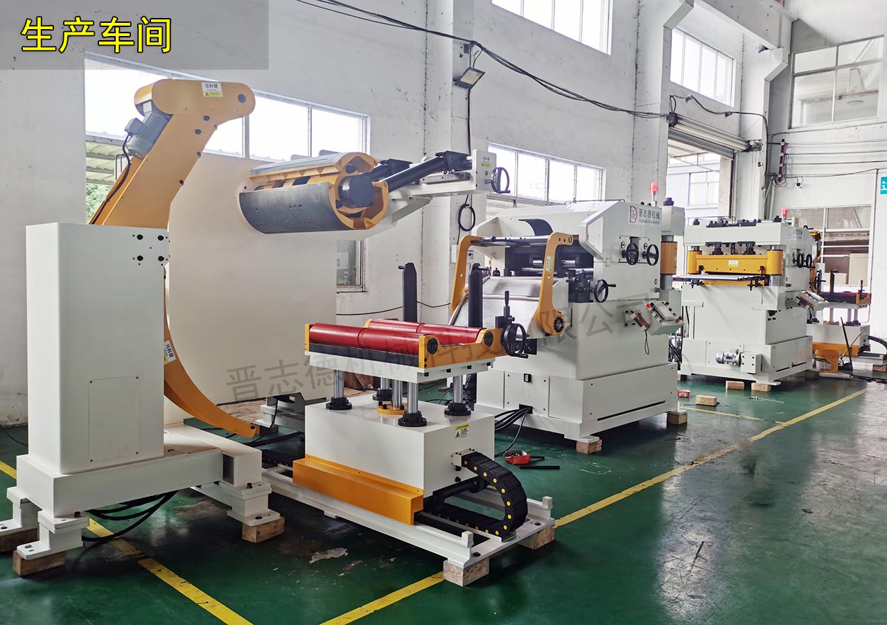 三合一送料機裝配車間援產(chǎn) 三合一送料機裝配車間援產(chǎn)