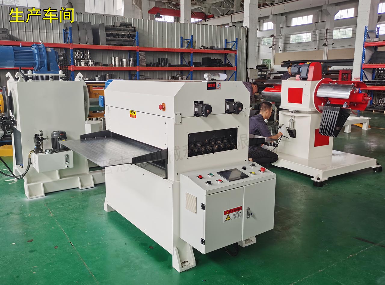 支援整平機裝配生產(chǎn) 支援整平機裝配生產(chǎn)