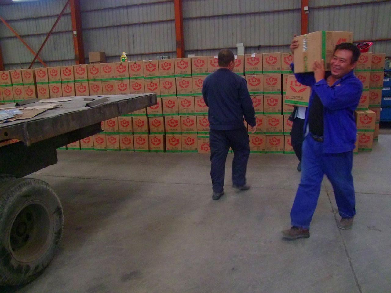 高速齒輪送料機(jī) 中秋發(fā)放福利