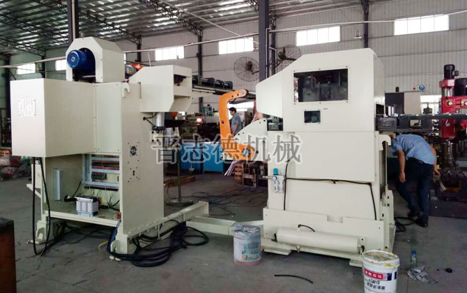 三合一送料機(jī)裝配 三合一送料機(jī)裝配