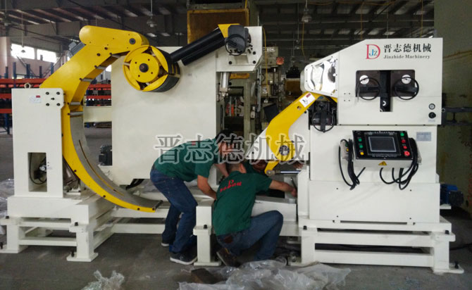 三合一送料機(jī)裝配 三合一送料機(jī)裝配