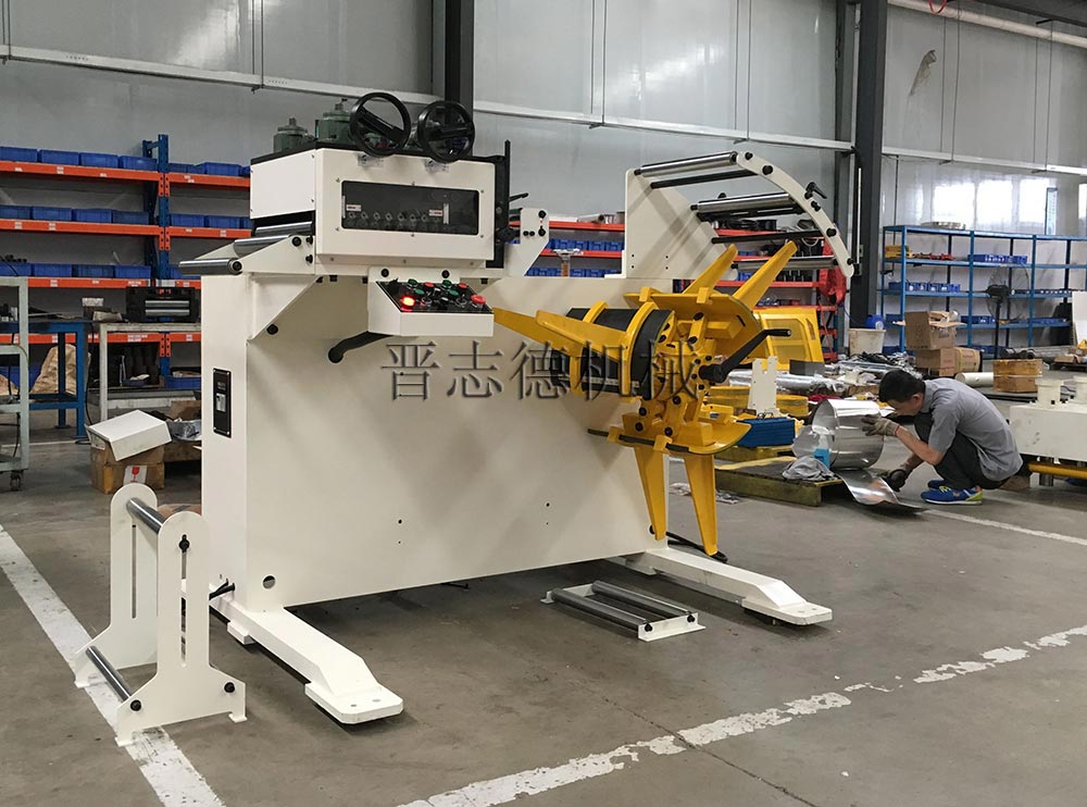 二合一料架兼整平機(jī)生產(chǎn) 二合一料架兼整平機(jī)生產(chǎn)