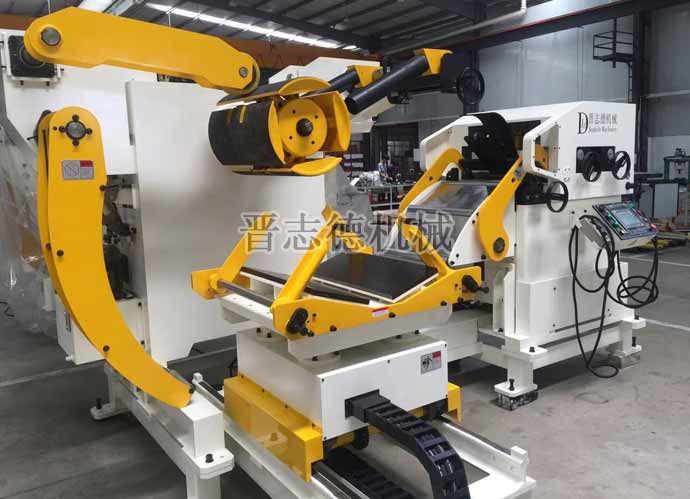 送料機(jī)裝配車間