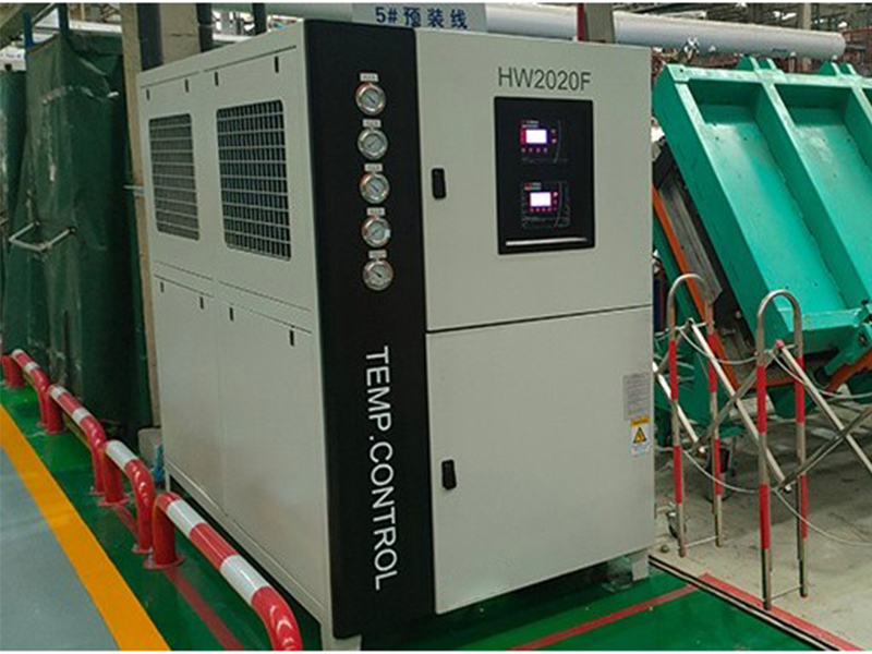 注塑冷熱一體機(jī)，兩用溫度控制機(jī)