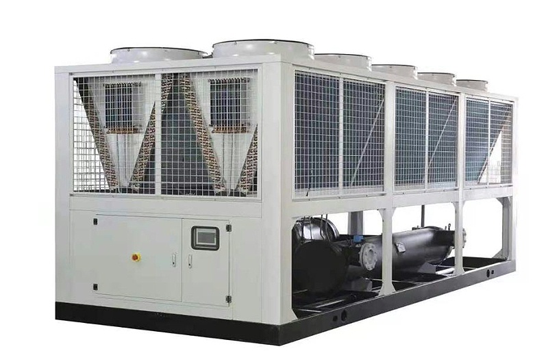 風冷螺桿冷水機